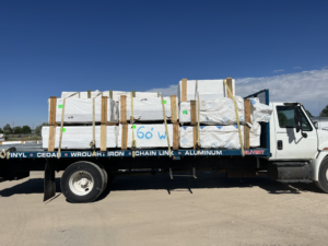 Longhorn Fencing & Supply's wide selection of fencing materials and supplies in Twin Falls, Idaho, ensuring quality and choice for all your fencing needs.